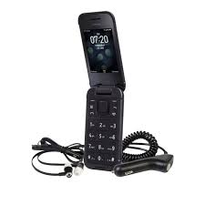Nokia 2760 Flip Tracfone Bundle w/1200 ...