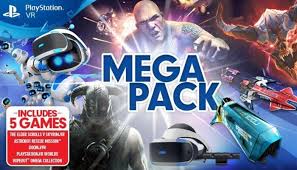 I remember playing a vr game back in a mall in the 90's, it was bulky, looked terrible and i knew at all times i was standing in a giant piece of plastic in the mall. Ahorra 120 Megapack Playstation Vr Con Gafas 5 Juegos Por 219