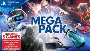 Los mejores juegos de playstation vr. Ahorra 120 Megapack Playstation Vr Con Gafas 5 Juegos Por 219