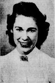 Tonight is the Miss Seaford contest, so I took a stroll back in time and  here are a few Miss Seaford's I could find starting with my cousin  Annabelle Bowden from 1939,