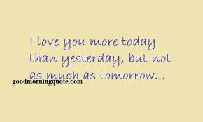 I heard his heart could beat to a halt at your sight… and this morning, you want those good morning love messages you can send to him to make his day. Heart Touching Quotes For Him Quotesgram