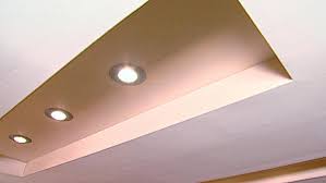 Whilst ceiling spotlights used to be restricted to the kitchen, the desire for clean modern spaces has seen their popularity grow throughout the home. Kitchen Lighting Ceiling Light Box Diy Doctor