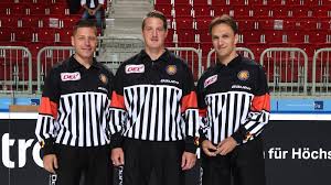 Eishockey-WM: Herner Schiedsrichter will ins Finale