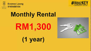 Location map and contact details. Houzkeys From Maybank Sri Petaling Rent To Own Youtube
