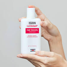 This is a adyuvanteal treatment (to effectively fight alopecia, in a first time, it is recommended to use the full range of lambdapil loss) of the excessive hair lossfor men and women, recovering the vitality of your hair. Amazon Com Isdin Lambdapil Hair Loss Shampoo For Fuller Thicker Hair 6 7 Fl Oz Beauty Personal Care