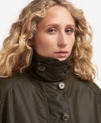 BARBOUR Blair Wax Jacket