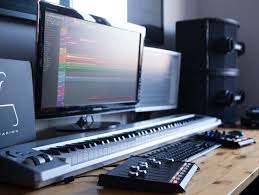 See more ideas about studio desk, studio furniture, home studio desk. D400 Daw Controller Asparion