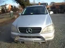 Maybe you would like to learn more about one of these? 1999 Mercedes Benz Ml430 Youtube