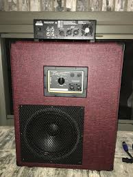 This is the joyo 212v 2x12 guitar speaker cabinet loaded with celestion vintage 30 speakers. Germino 2x12 Cabinet