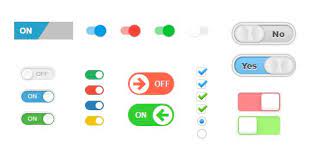 Css Radio Button Checkbox Css Buttons Radio