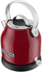 Check spelling or type a new query. Kitchenaid Kek1222er 1 25 Liter Electric Kettle Empire Red Amazon Ca Home