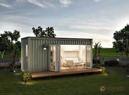 Cotainer House Container House Building A Container Home Container House Design