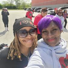 Great day with my 40+DDC sisters.