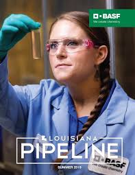 LSU Chemistry على X: "LSU Chemistry Alumna, Dr. Elizabeth Jee, is featured  in Louisiana Pipeline as part of @BASFLouisiana Female Talent Pipeline. Dr.  Jee received her PhD in 2016 under the direction