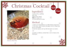 Pin By Perfect Party Uk On Free Christmas Printables Christmas Cocktails Recipes Christmas Cocktails Food Printables