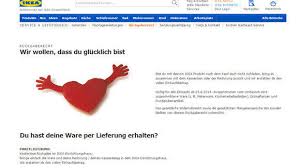 Sogar bei ikea gekaufte matratzen können sie zurückgeben. Kein Bedarf Ikea Stoppt Lebenslanges Ruckgaberecht W V