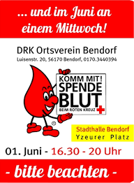 Ein kleiner pieks kann leben retten. Blutspenden Rettet Leben