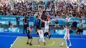 The usa women earned their spot in the fiba 3×3 olympic qualifying tournament by virtue of their status on the fiba 3×3 world rankings as of this as per fiba regulations, all teams taking part in the 2020 fiba 3×3 olympic qualifying tournament must include on their rosters at least two athletes. 3x3 Basketball Olympic Qualification For Tokyo Stars To Watch And More