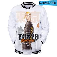 Ещё по фэндому tokyo revengers. Tokyo Revengers Jackets New Release 2021