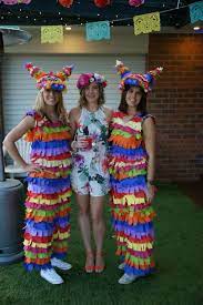 Diy Pinata Costume Pinata Halloween Costume Diy Costumes Halloween Costumes