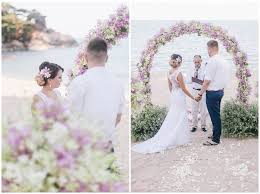 Https Www Hochzeitsreportagen Nrw De Thailand Elopement Beachwedding Destinationwedding Thailand Fine Strandhochzeit Hochzeit Im Ausland Hochzeit Am Strand