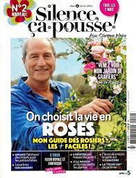 Maybe you would like to learn more about one of these? Silence Ca Pousse Le Nouveau Magazine Les Chemins D Eleonore Le Blog Cuisine D Eleonora