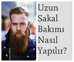 Uzun Sakal Bakimi Nasil Yapilir Ve Nasil Olmali Sakal Bakimi Sakal