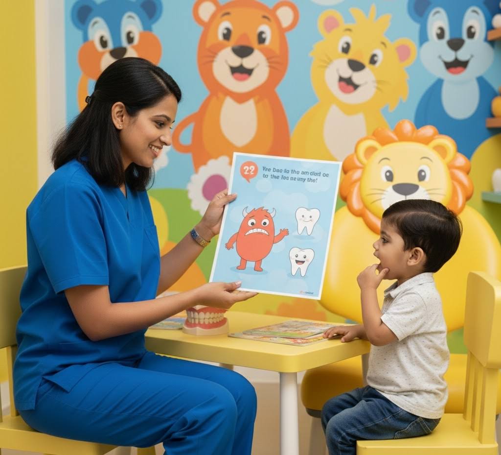Pediatric Oral Habit Counseling product image