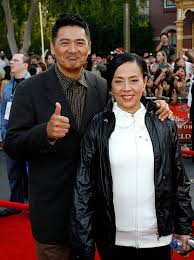 The family name is chow. Chow Yun Fat Jasmine Chow Chow Yun Fat And Jasmine Chow Photos Zimbio