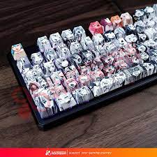 Keycaps Ahegao Hentai Pbt Unit - Anime Waifu Manga Mechanical Keyboard  Custom | Shopee Philippines