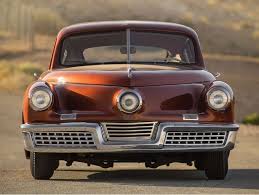 For Sale The Three Eyed Car Of Tomorrow That Never Was Classic Cars Tucker Automobile Car