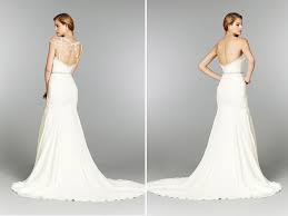 Erröten von hayley paige brautkleider frühling 2018. Brautkleid Der Woche Khaleesi By Hayley Paige Hochzeitsblog I Brautsalat