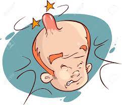 Check spelling or type a new query. A Cartoon Man With A Painful Swollen Bump On His Head Royalty Free Cliparts Vectors And Stock Illustration Image 52610546