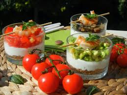 Maybe you would like to learn more about one of these? Mini Cheesecake Salata Con Ricotta Di Bufala Campana D O P Verdure Saltate E Gamberi Il Gatto Pasticcione