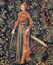 Johan Oosterman On Twitter Medieval Tapestry Middle Ages Art Medieval Art
