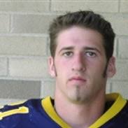 Damien Peraino's High School Bio