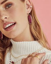 Kendra scott petunia ear crawlers