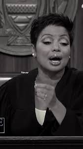 Judge Lynn Toler Marriage Advice and Empowering Women