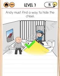 Brain test 2 emily's farm level 3 find all of the chickens. Kunci Jawaban Brain Test 2 Prison Escape Level 1 20 Cademedia Com