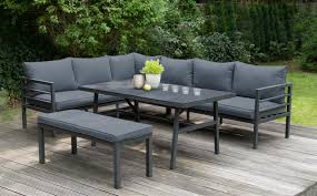 Aluminium Lounge Maia Von Bellavista Home Garden Gartenmobel Sets Gartenmobel Gartenmobel Design