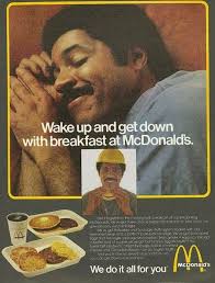 40 Old McDonalds ads ideas