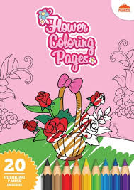 Ask a biologist coloring page | web address: File Flower Coloring Pages Printable Coloring Book For Kids Pdf Wikimedia Commons