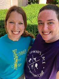 We are sad to announce that Erin, our Education Director of 13 years, is  leaving the SAA to move to St. Louis to be with her husband. She is excited  to start