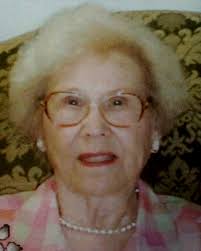Alma Galentine Obituary