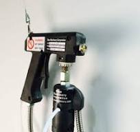 EconoChamp™ Hot Melt Swirl/Spray Gun : Glue Machinery Corp