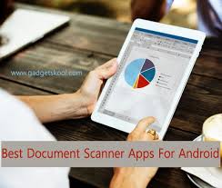 With it, you can scan all qr codes and barcodes! 7 Best Document Scanner Apps For Android Gadget Skool