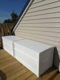 Check spelling or type a new query. Modern Deck Boxes For Outdoor Storage Viv Tim