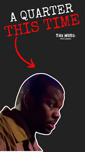 Avon Barksdale decides CO Tilghman must be dealt with, Stringer Bell sets  the plan in motion., Big fan of #TheWire? Grab your free audiobook about  the true story behind the show👇, ...