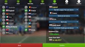 Football manager 2020 mobile latest version: Best Football Manager Games For Iphone In 2021 Softonic