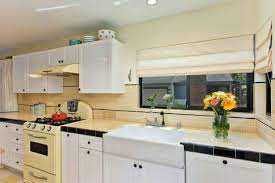 We're freshening up his grandma's house to move in to. Retro Kitchen Cabinets Pictures Options Tips Ideas Hgtv